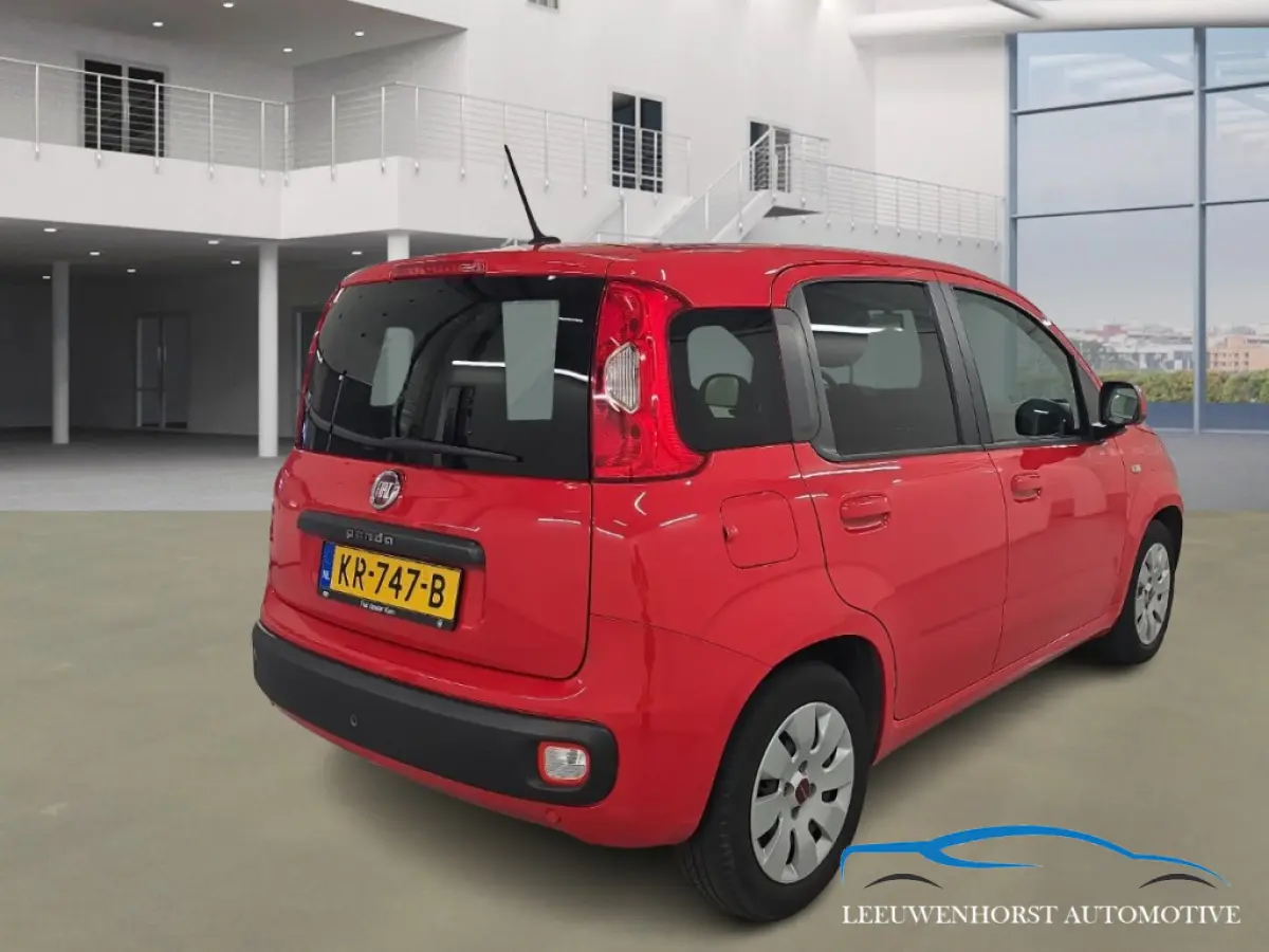 1.2 Lounge, climate contr., elektr. pakket, Bluetooth,