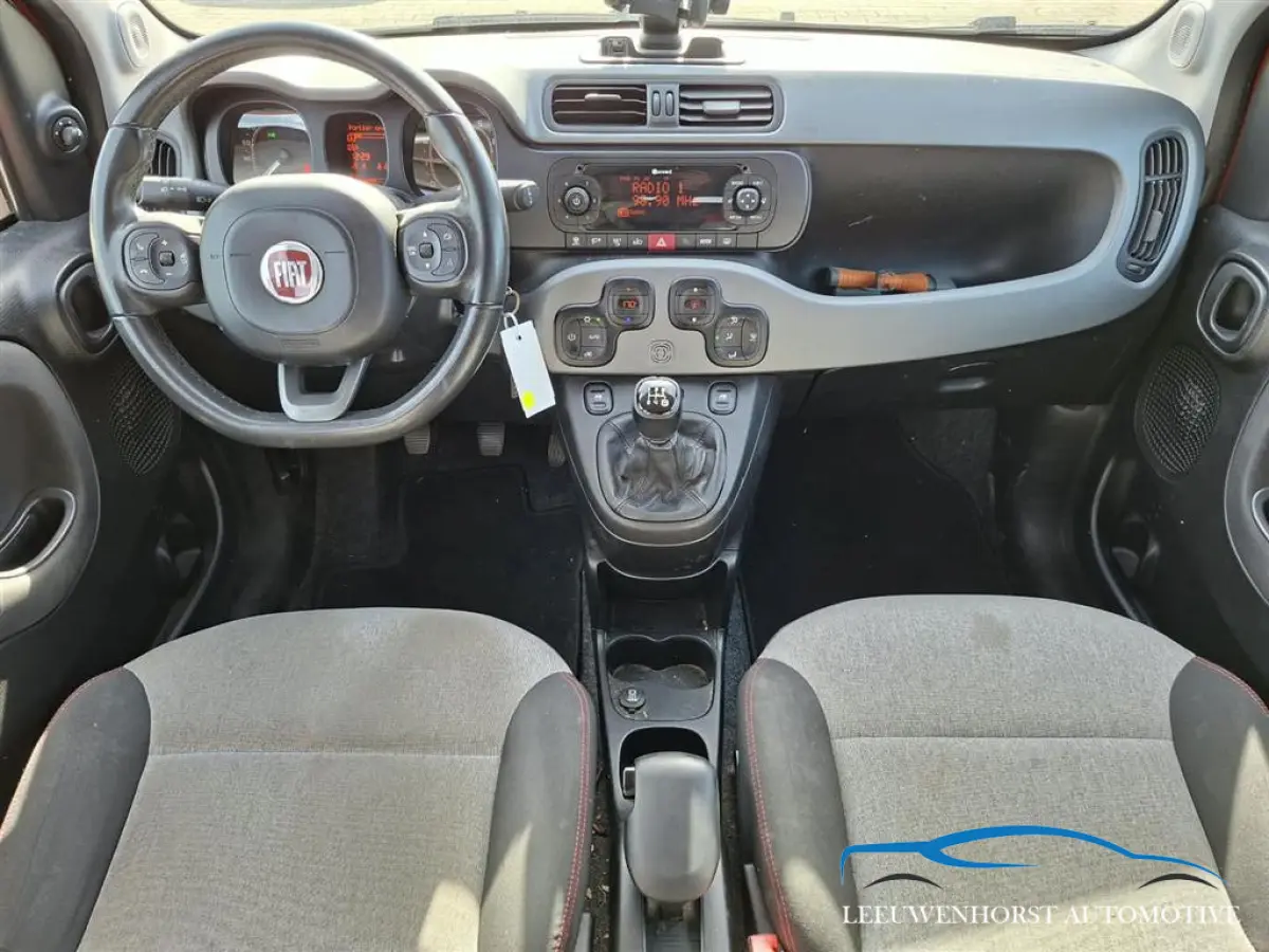 1.2 Lounge, climate contr., elektr. pakket, Bluetooth,