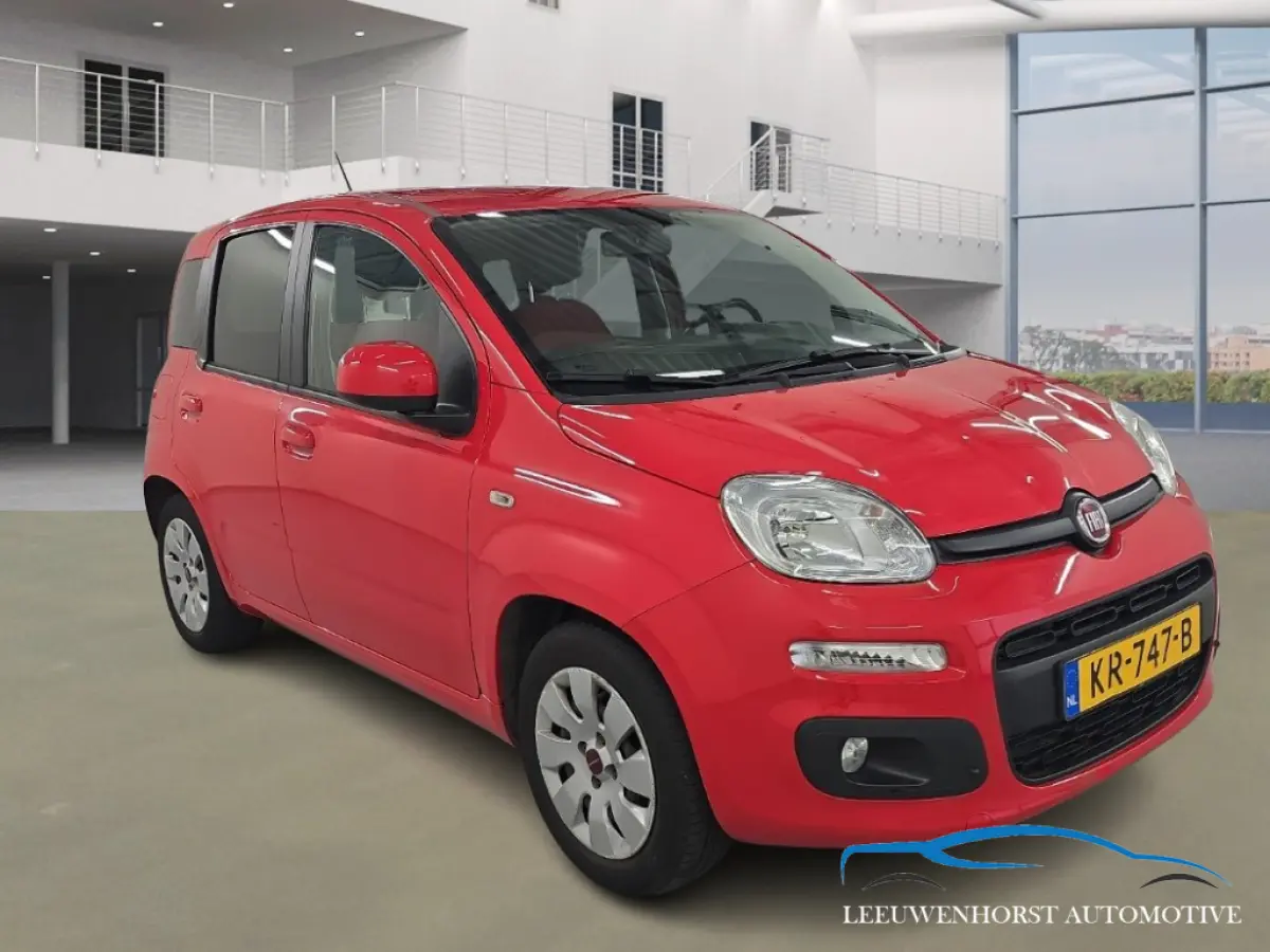 1.2 Lounge, climate contr., elektr. pakket, Bluetooth,