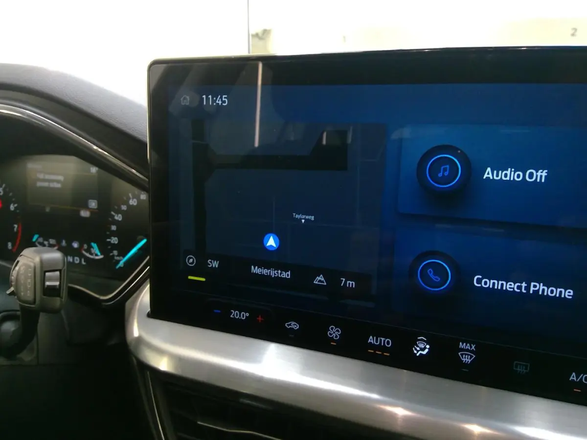 1.0 EcoBoost 155PK Hybrid Titanium AUTOM. | TREKH. | NAVI | CRUISE | LMV