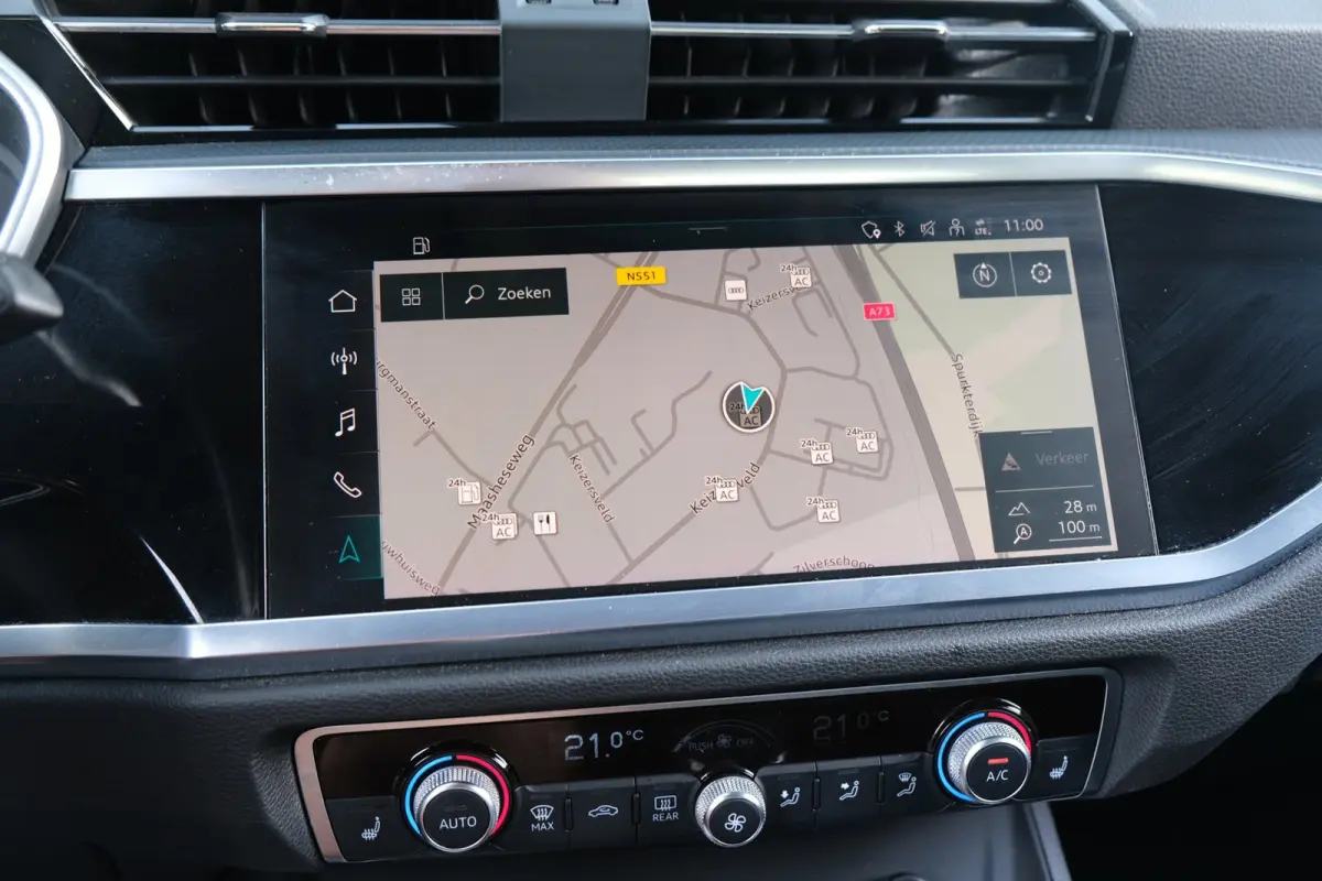 45 TFSI e S-Line Navi Leder Led Keyless Pdc Acc