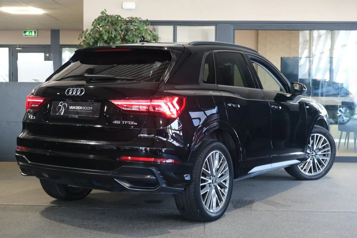 45 TFSI e S-Line Navi Leder Led Keyless Pdc Acc