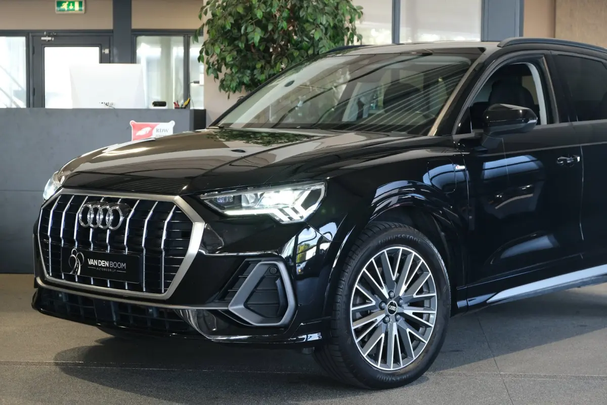 45 TFSI e S-Line Navi Leder Led Keyless Pdc Acc