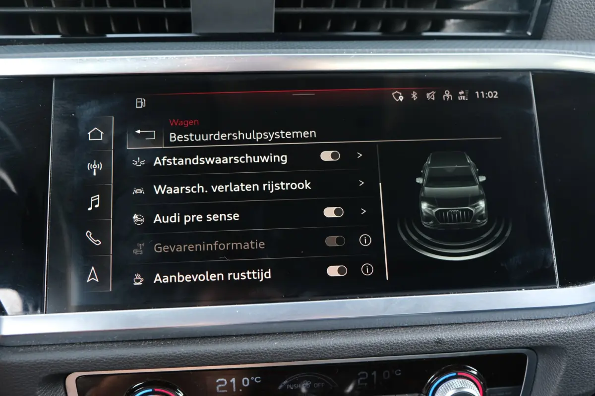 45 TFSI e S-Line Navi Leder Led Keyless Pdc Acc
