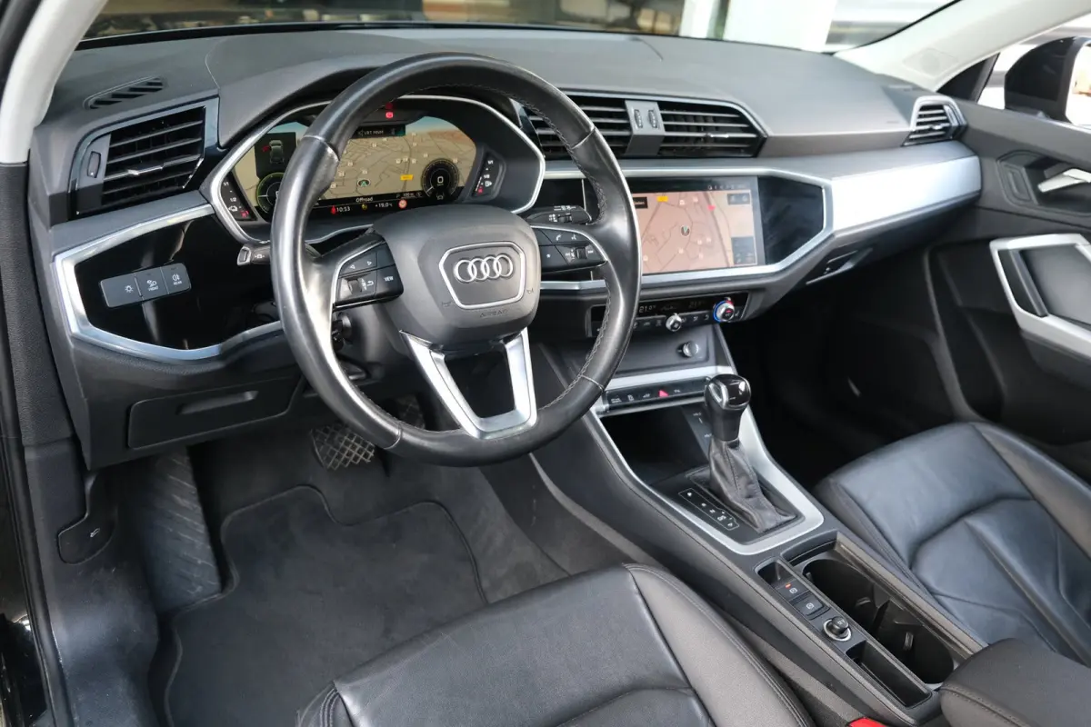 45 TFSI e S-Line Navi Leder Led Keyless Pdc Acc