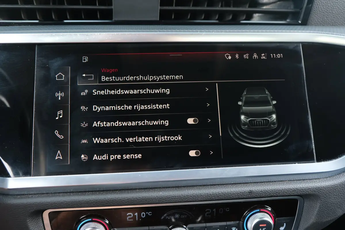 45 TFSI e S-Line Navi Leder Led Keyless Pdc Acc