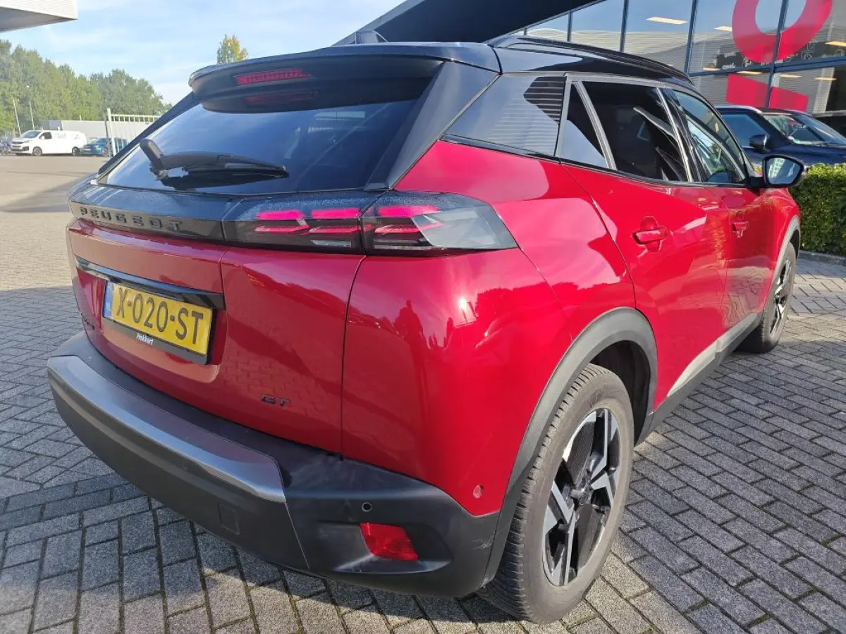 EV GT 54 kWh | Fase 3 laden | Luxe stoelen | Massage | Navigatie | Camera voor + achter | Adaptieve cruise control |