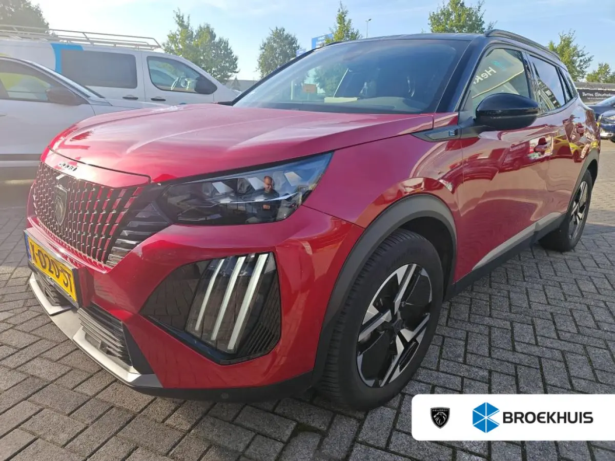 EV GT 54 kWh | Fase 3 laden | Luxe stoelen | Massage | Navigatie | Camera voor + achter | Adaptieve cruise control |