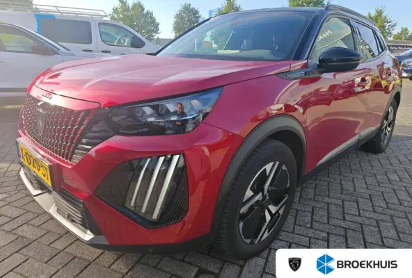 EV GT 54 kWh | Fase 3 laden | Luxe stoelen | Massage | Navigatie | Camera voor + achter | Adaptieve cruise control |