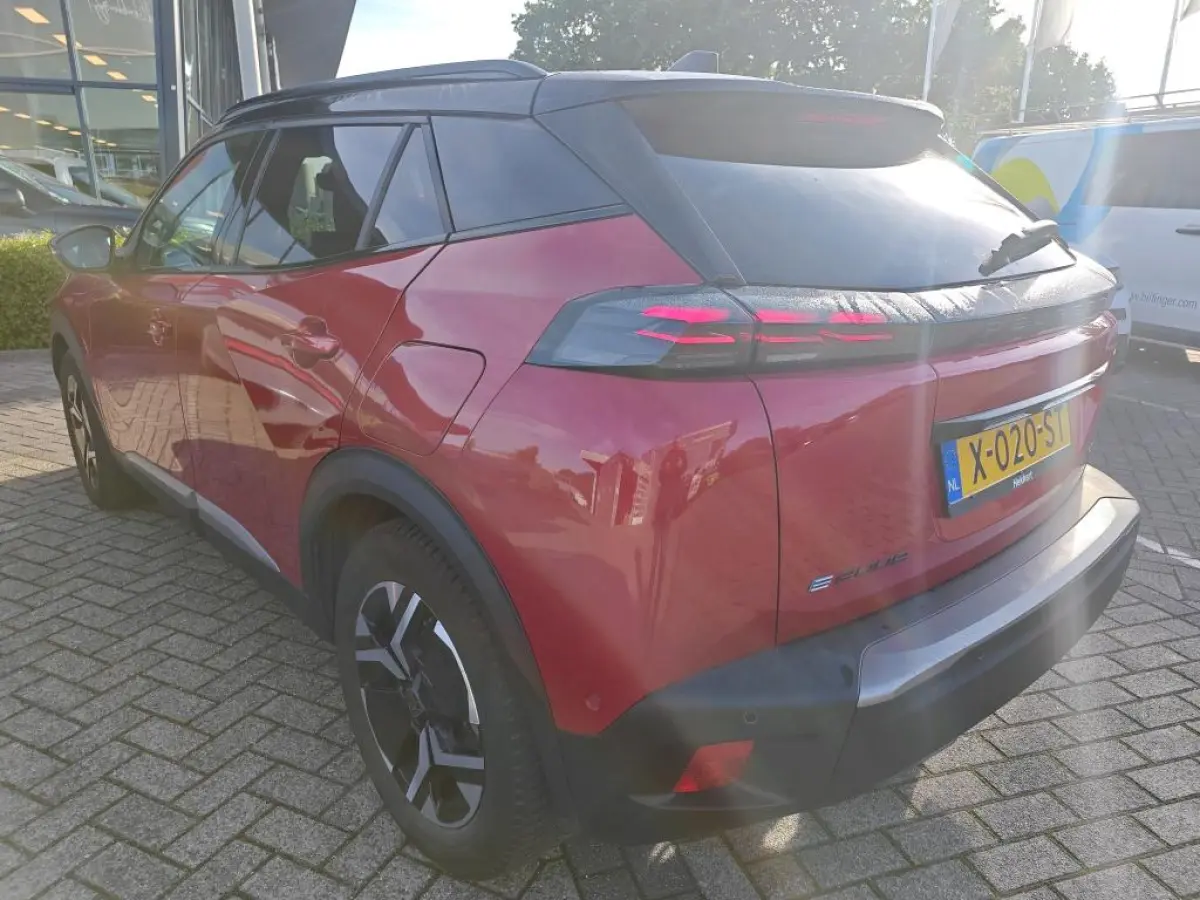 EV GT 54 kWh | Fase 3 laden | Luxe stoelen | Massage | Navigatie | Camera voor + achter | Adaptieve cruise control |