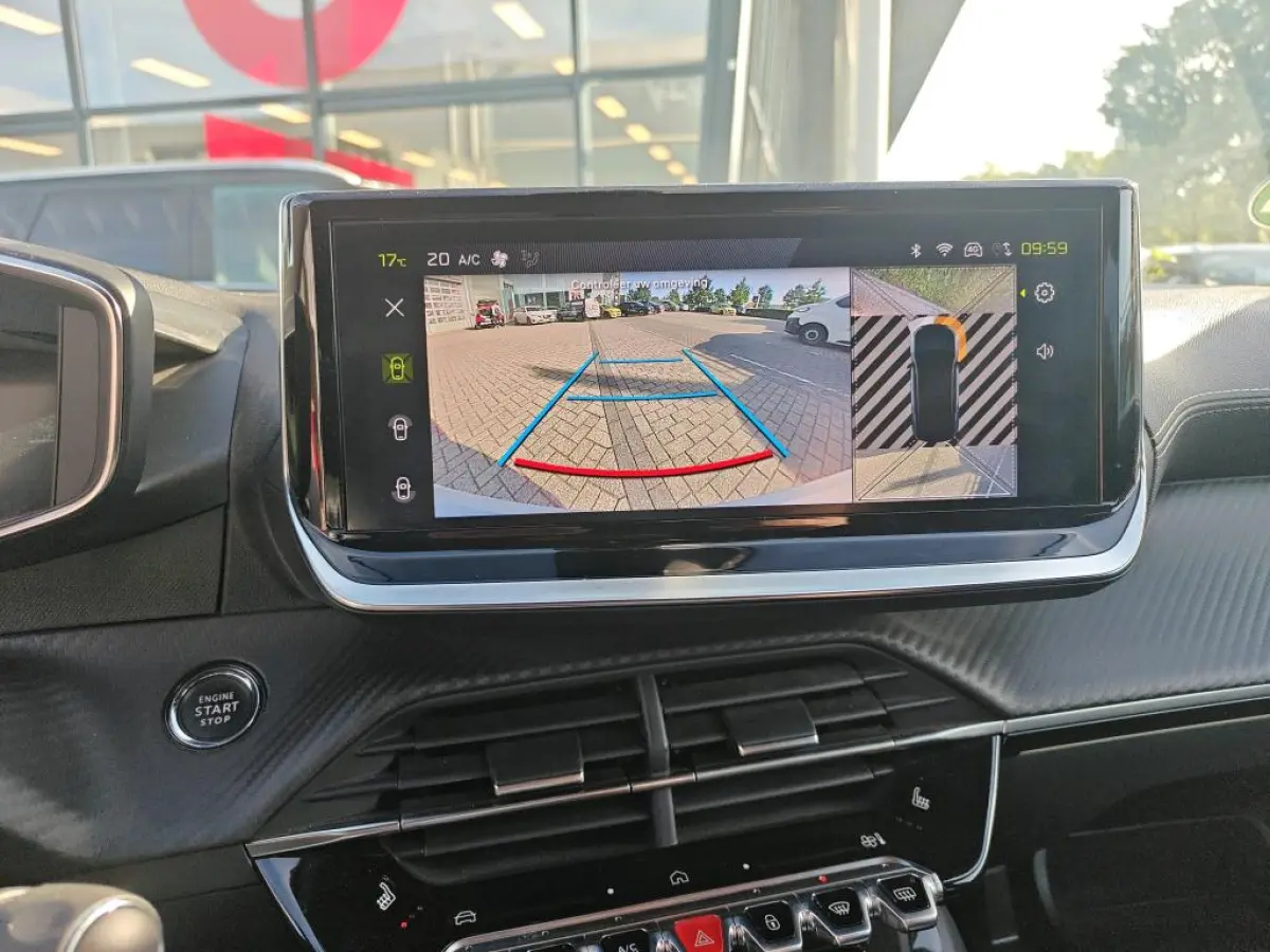 EV GT 54 kWh | Fase 3 laden | Luxe stoelen | Massage | Navigatie | Camera voor + achter | Adaptieve cruise control |