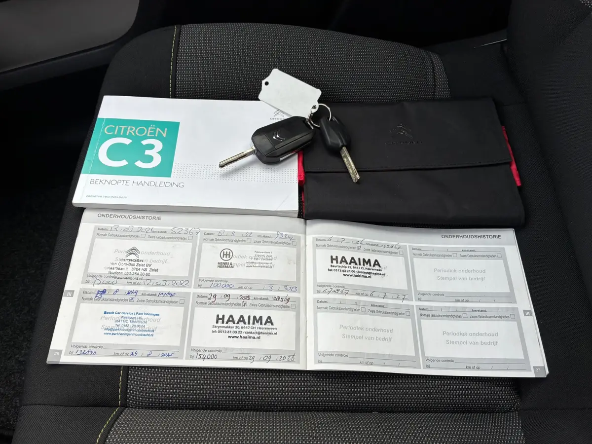 1.2 PureTech Feel 105g | Cruise + Clima + Navi nu € 5.975,-!!!