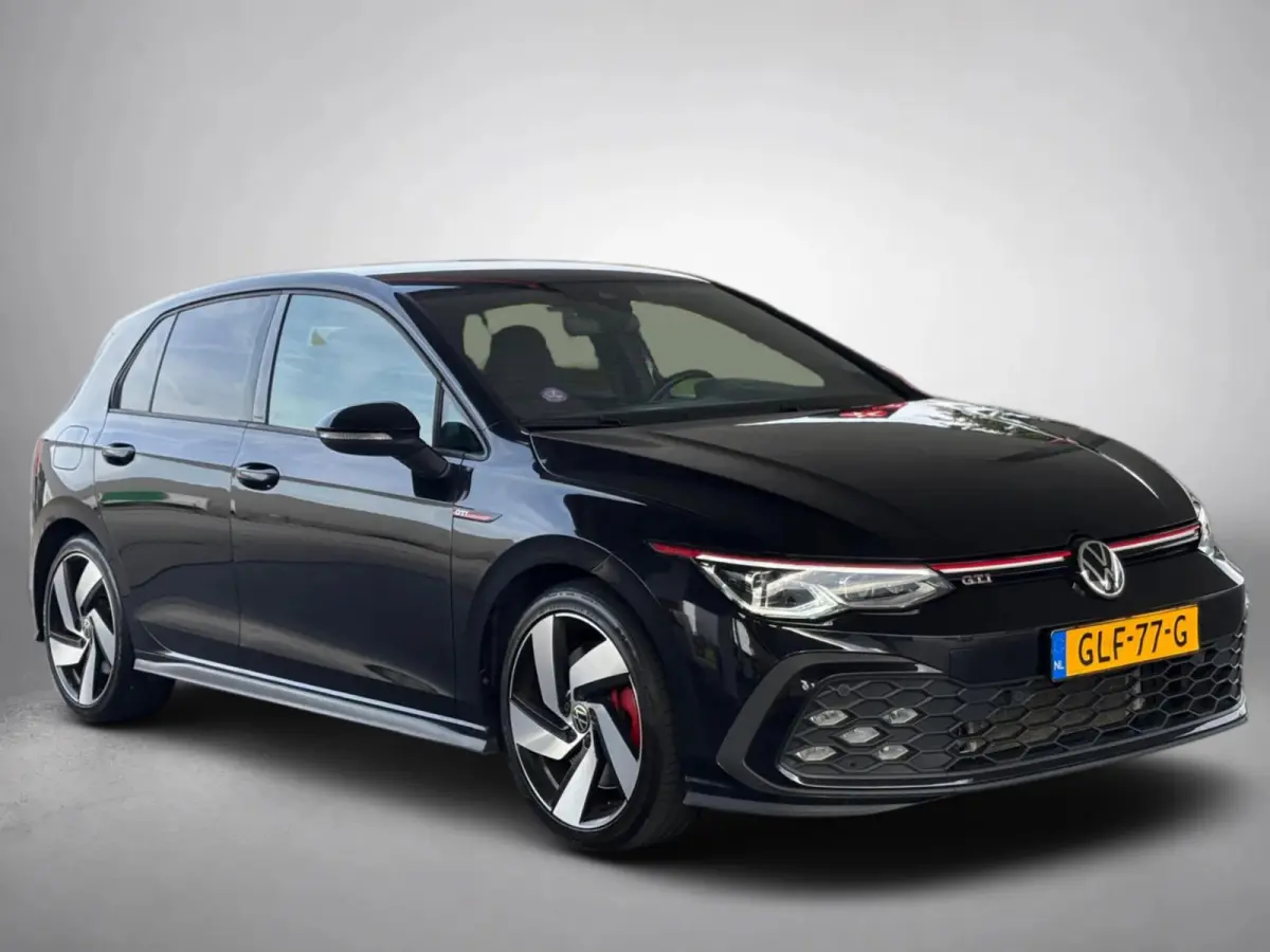 2.0 TSI GTI VOL! | 245PK | DEALER ONDERH | IQ-LIGHTS | STOEL/STUUR VERW | CARPLAY | ADD CRUISE | CARPLAY | ETC