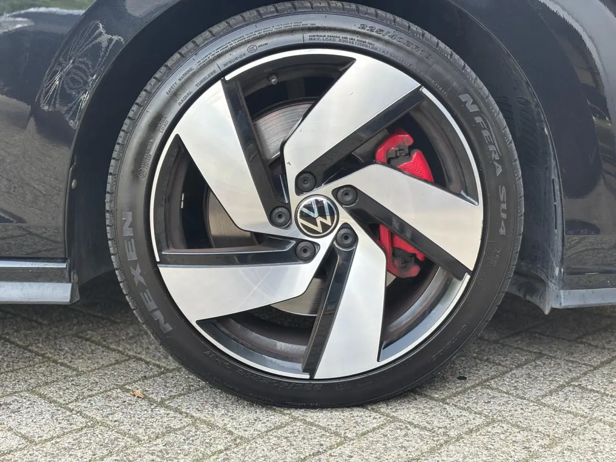 2.0 TSI GTI VOL! | 245PK | DEALER ONDERH | IQ-LIGHTS | STOEL/STUUR VERW | CARPLAY | ADD CRUISE | CARPLAY | ETC