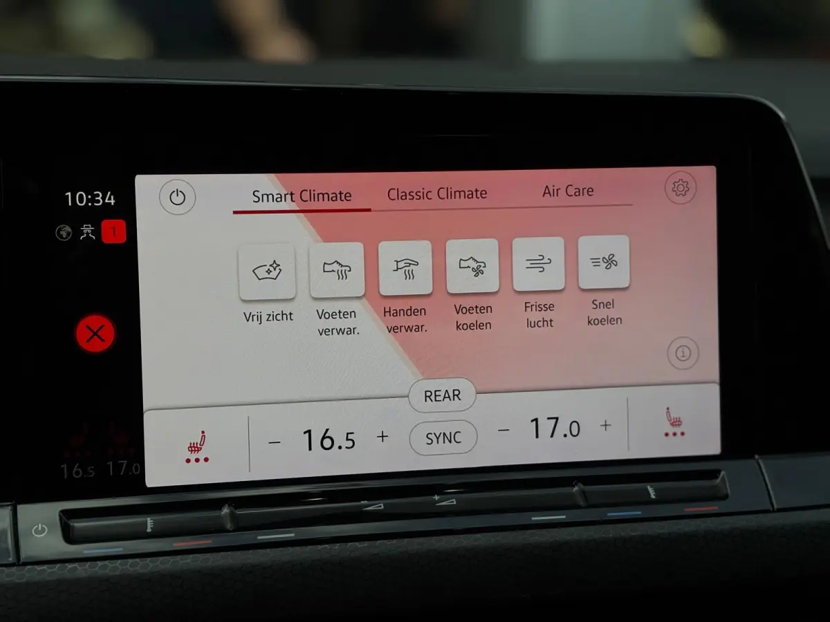 2.0 TSI GTI VOL! | 245PK | DEALER ONDERH | IQ-LIGHTS | STOEL/STUUR VERW | CARPLAY | ADD CRUISE | CARPLAY | ETC