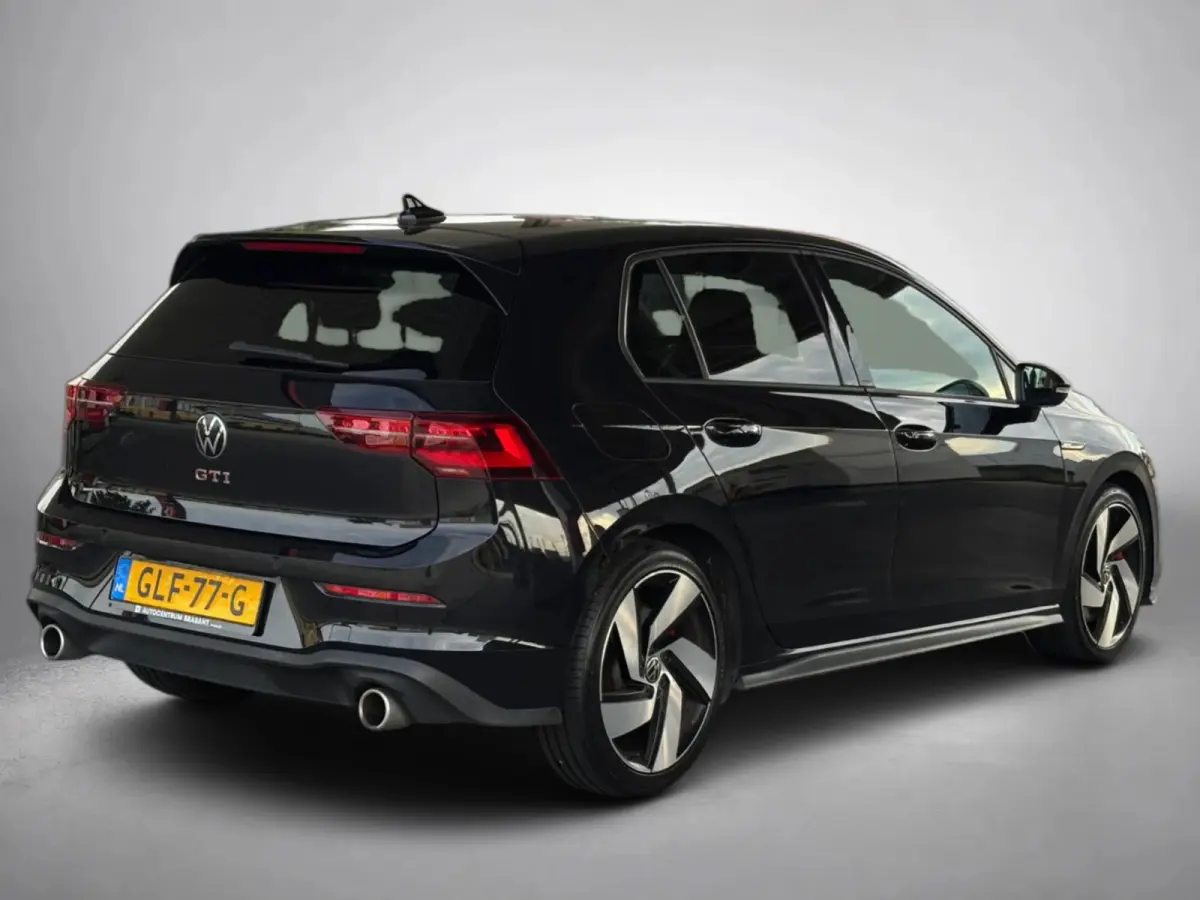 2.0 TSI GTI VOL! | 245PK | DEALER ONDERH | IQ-LIGHTS | STOEL/STUUR VERW | CARPLAY | ADD CRUISE | CARPLAY | ETC