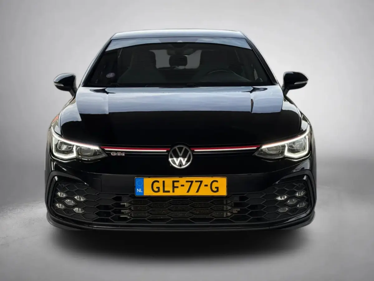 2.0 TSI GTI VOL! | 245PK | DEALER ONDERH | IQ-LIGHTS | STOEL/STUUR VERW | CARPLAY | ADD CRUISE | CARPLAY | ETC