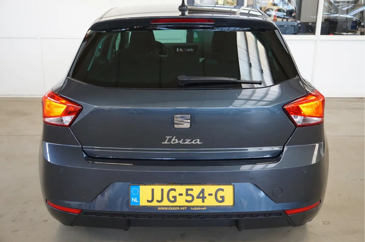 1.0 EcoTSI FR Apple CarPlay/Android Auto
