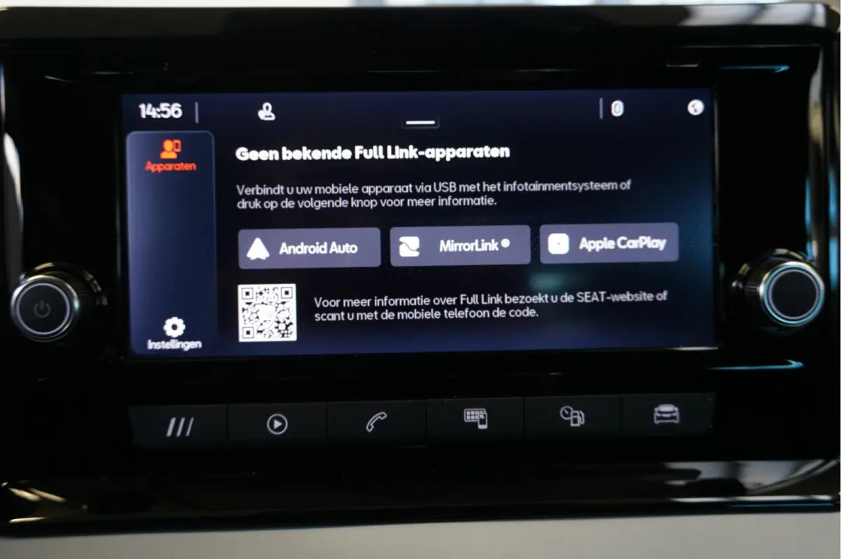 1.0 EcoTSI FR Apple CarPlay/Android Auto