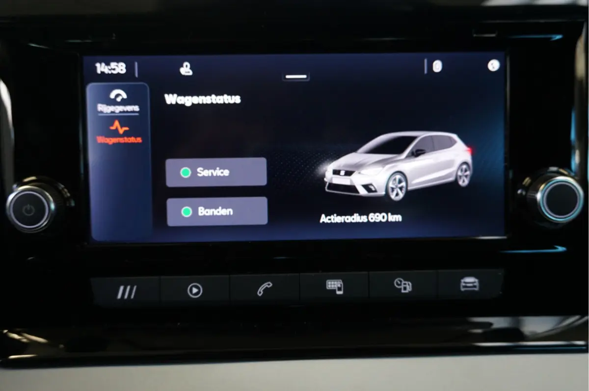 1.0 EcoTSI FR Apple CarPlay/Android Auto