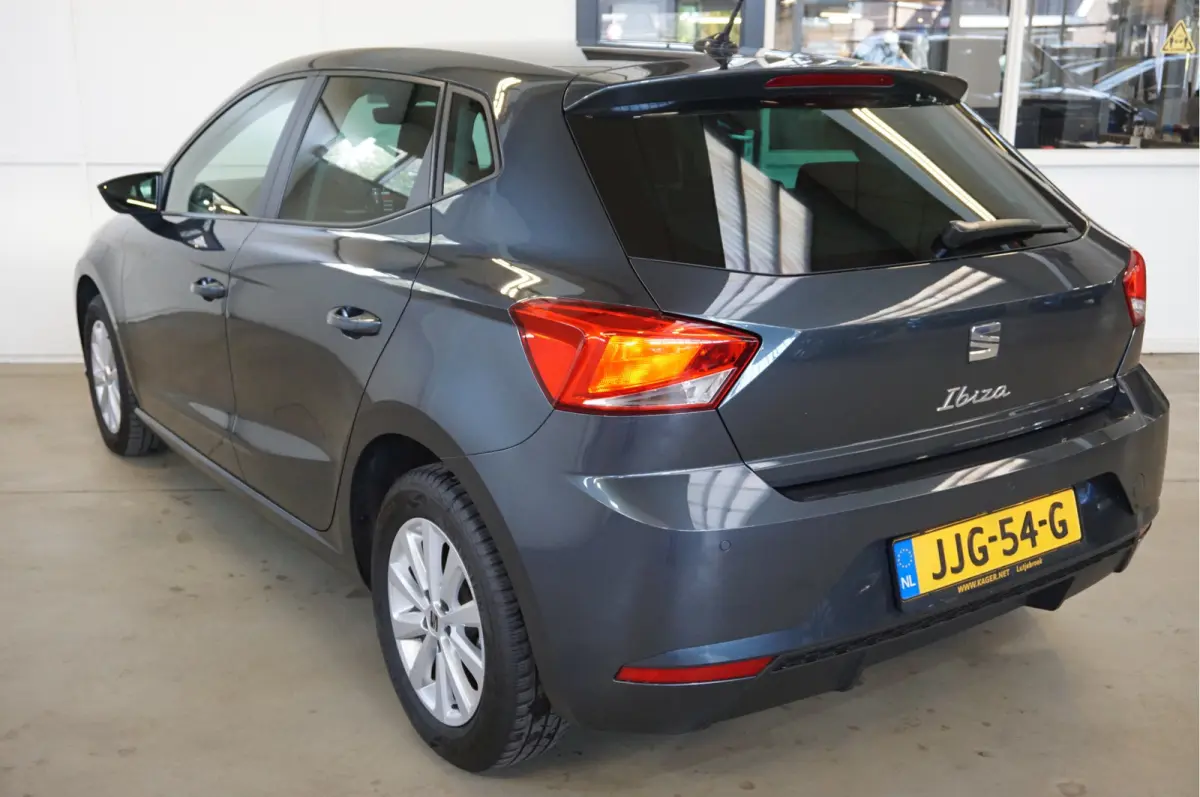 1.0 EcoTSI FR Apple CarPlay/Android Auto