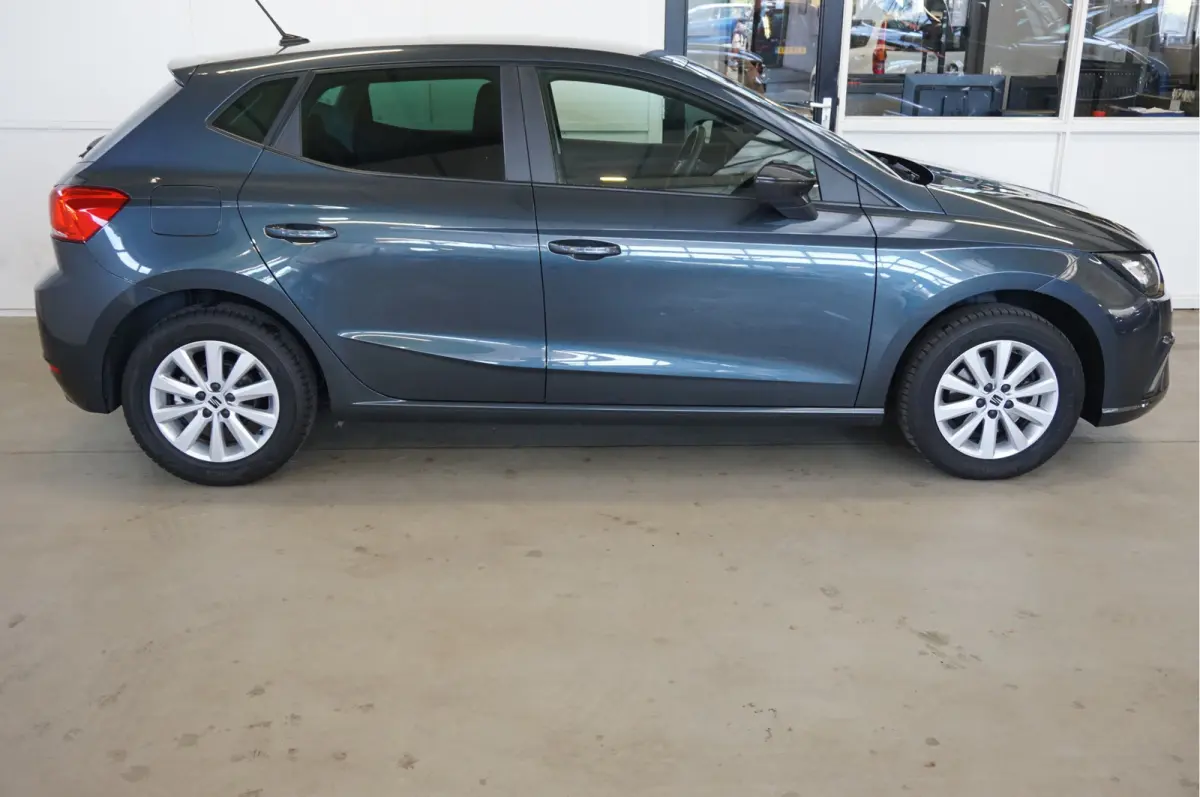 1.0 EcoTSI FR Apple CarPlay/Android Auto