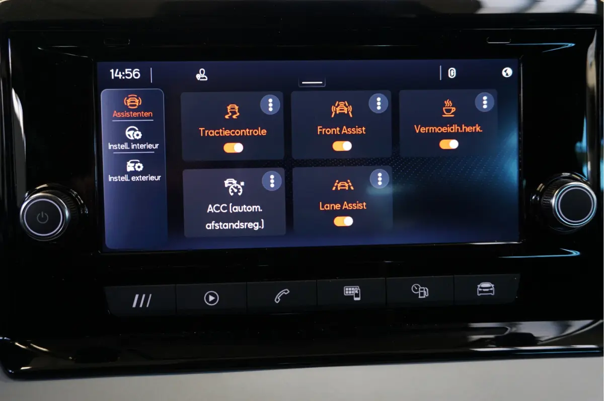 1.0 EcoTSI FR Apple CarPlay/Android Auto