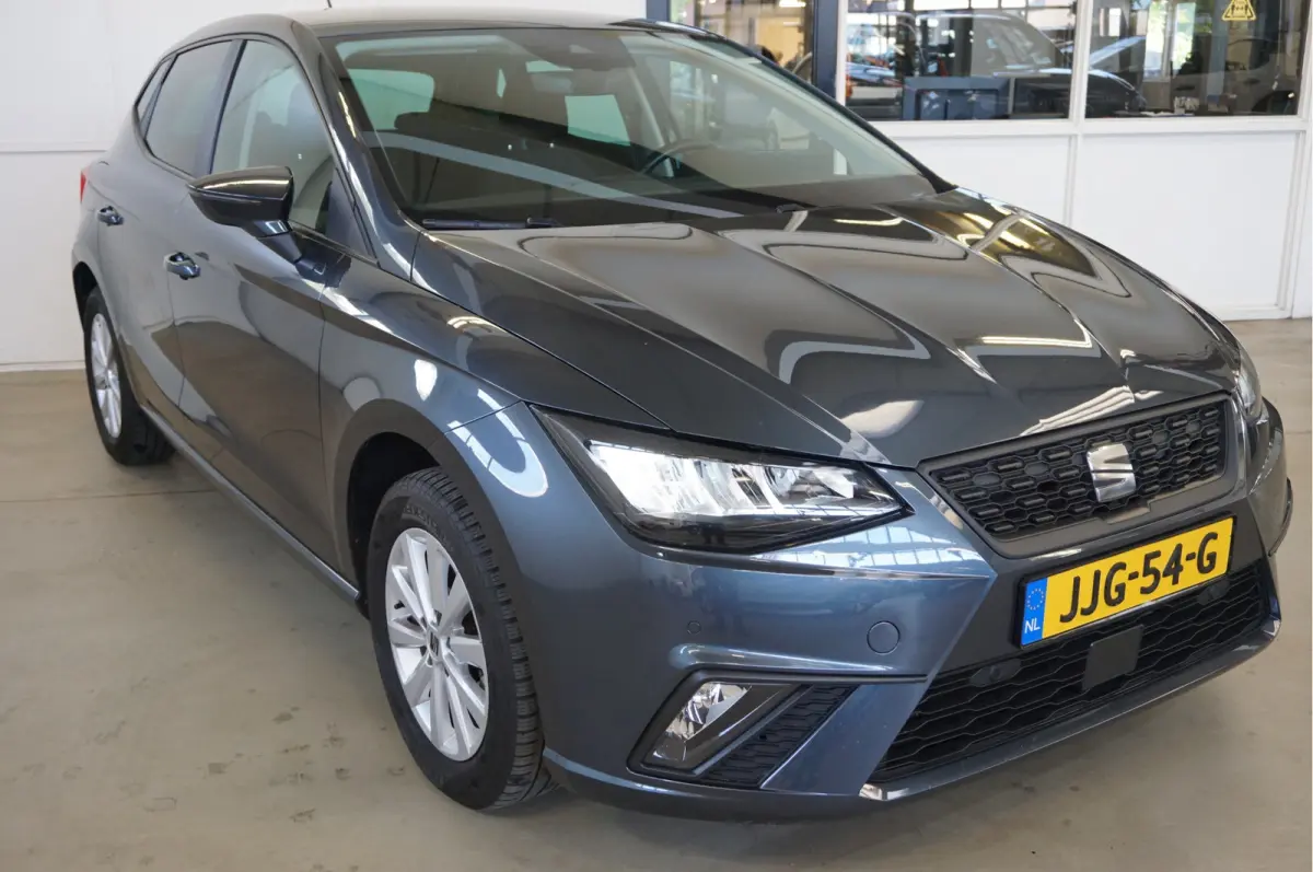 1.0 EcoTSI FR Apple CarPlay/Android Auto