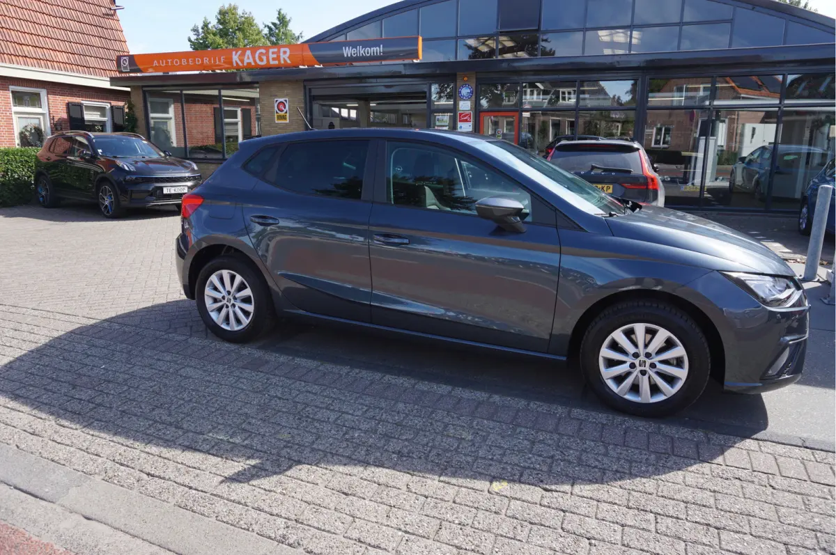 1.0 EcoTSI FR Apple CarPlay/Android Auto