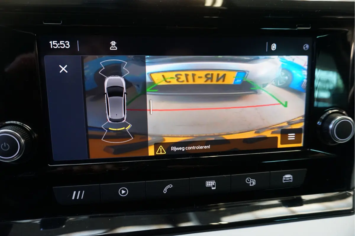 1.0 EcoTSI FR Apple CarPlay/Android Auto