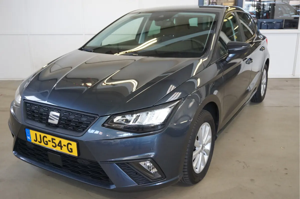 1.0 EcoTSI FR Apple CarPlay/Android Auto
