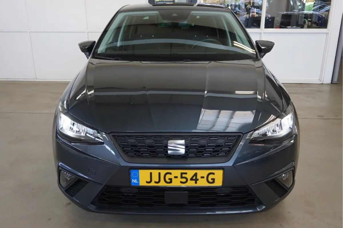 1.0 EcoTSI FR Apple CarPlay/Android Auto