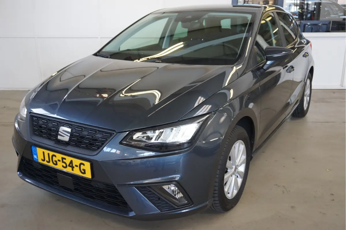 1.0 EcoTSI FR Apple CarPlay/Android Auto