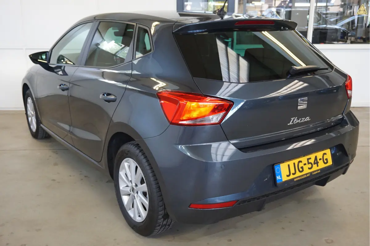 1.0 EcoTSI FR Apple CarPlay/Android Auto