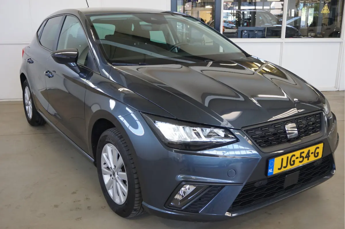 1.0 EcoTSI FR Apple CarPlay/Android Auto