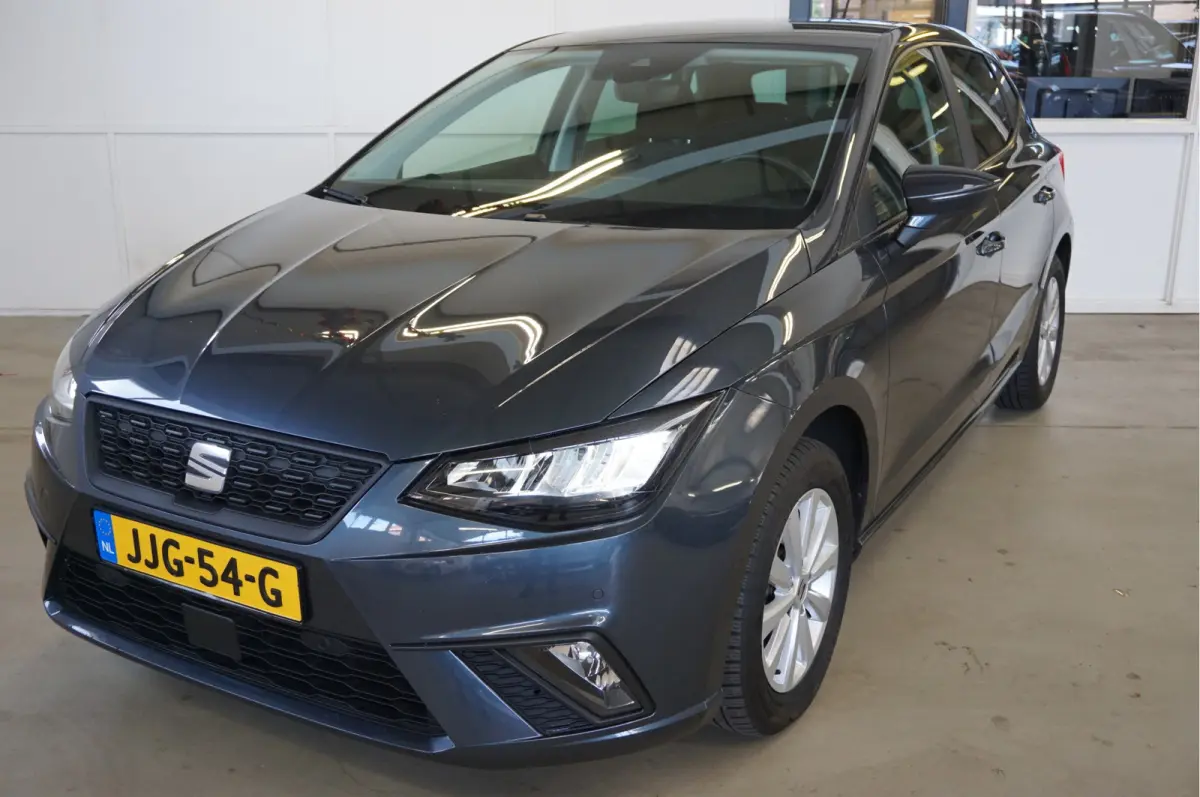 1.0 EcoTSI FR Apple CarPlay/Android Auto