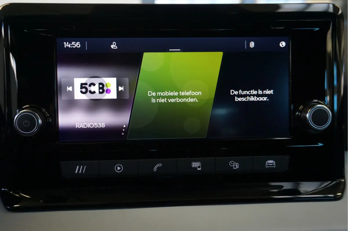 1.0 EcoTSI FR Apple CarPlay/Android Auto