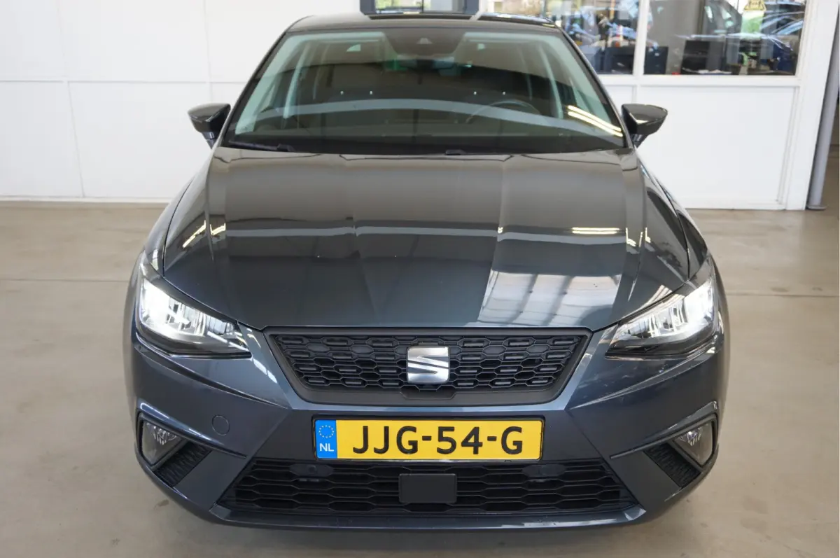 1.0 EcoTSI FR Apple CarPlay/Android Auto