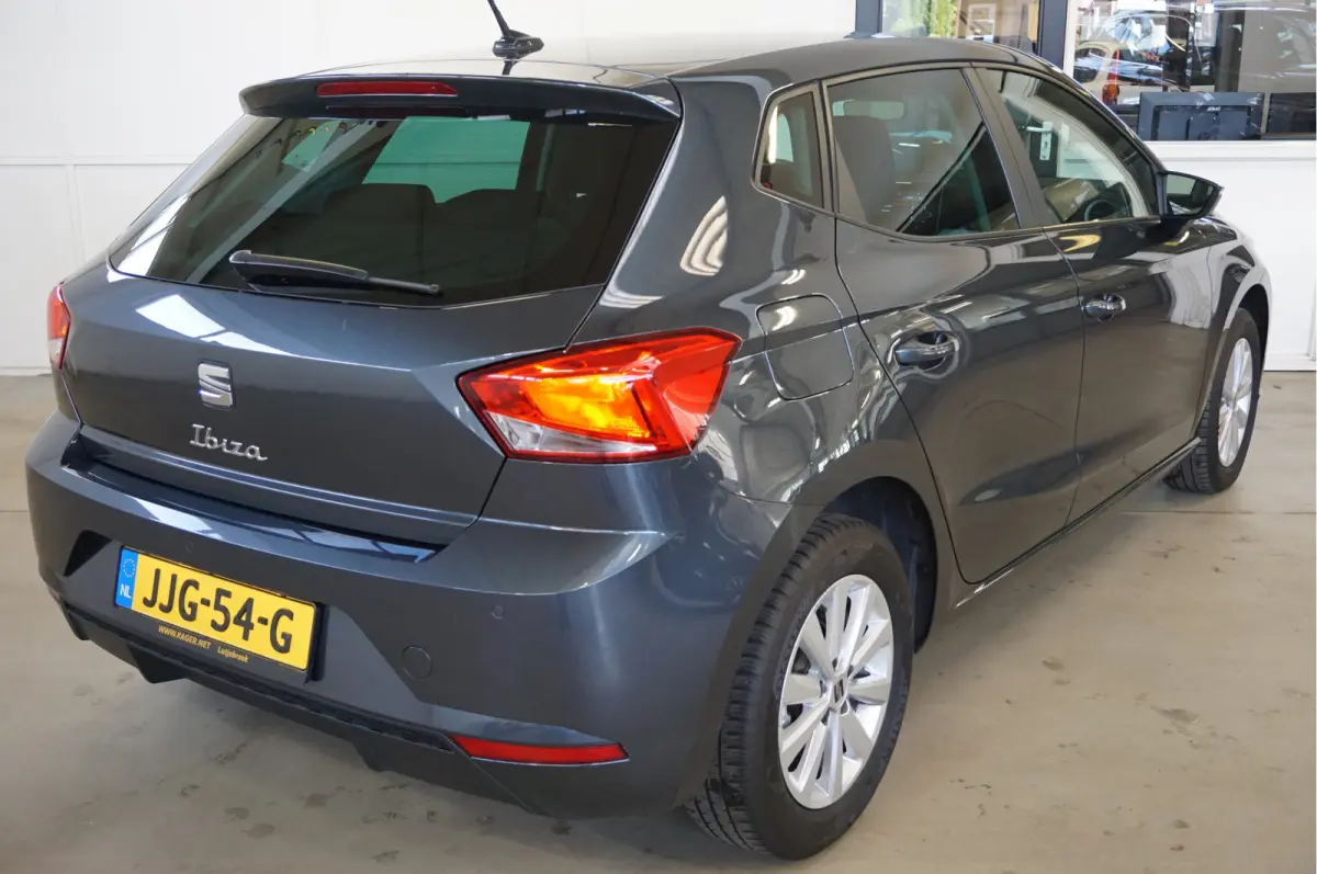 1.0 EcoTSI FR Apple CarPlay/Android Auto