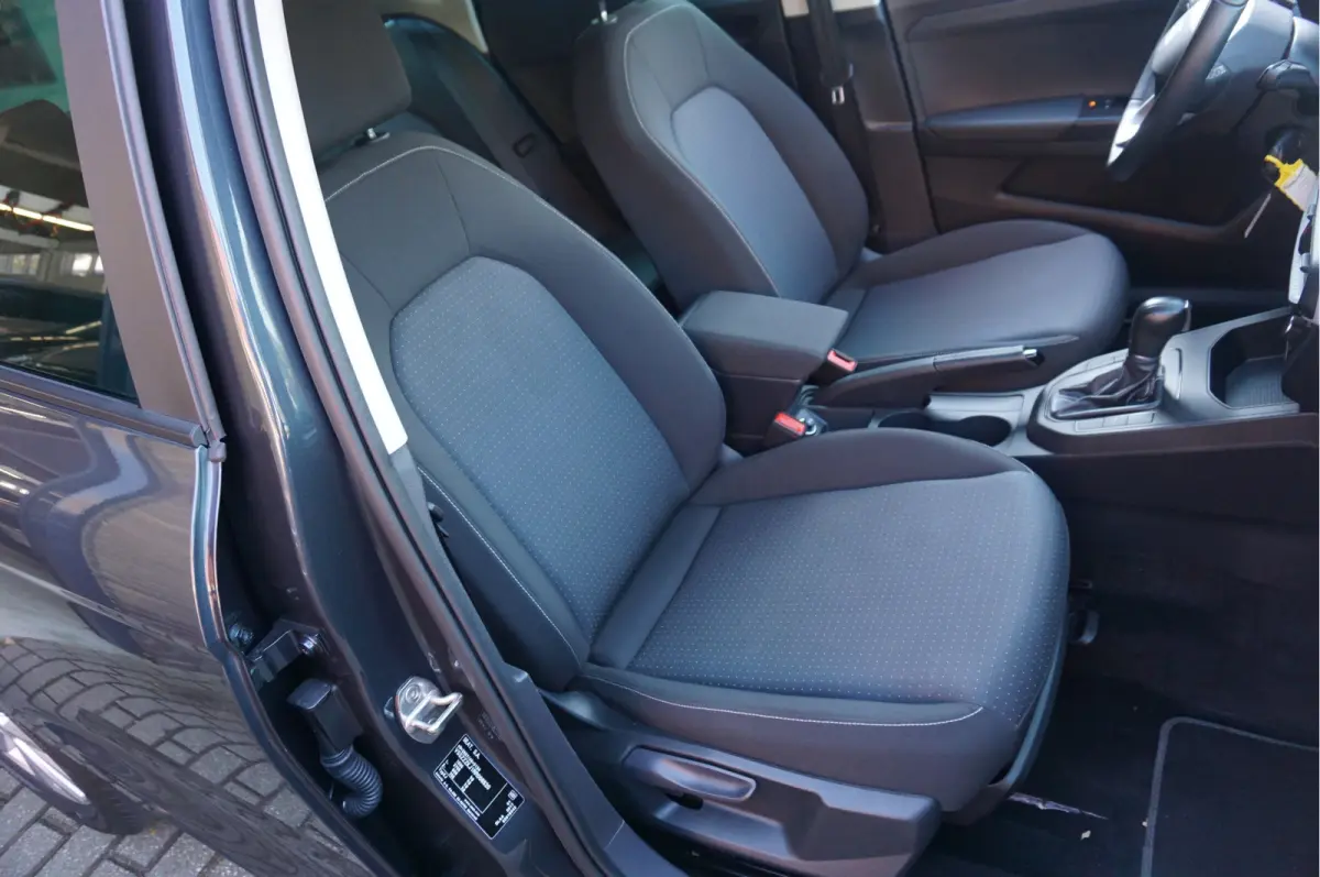1.0 EcoTSI FR Apple CarPlay/Android Auto