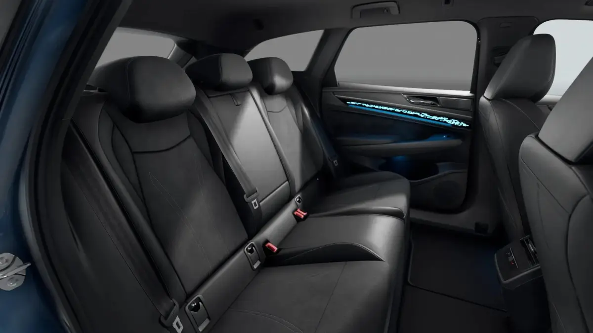 Limited Edition Plus 286pk 77 kWh | Massage | 360 Camera | Black Style Pakket