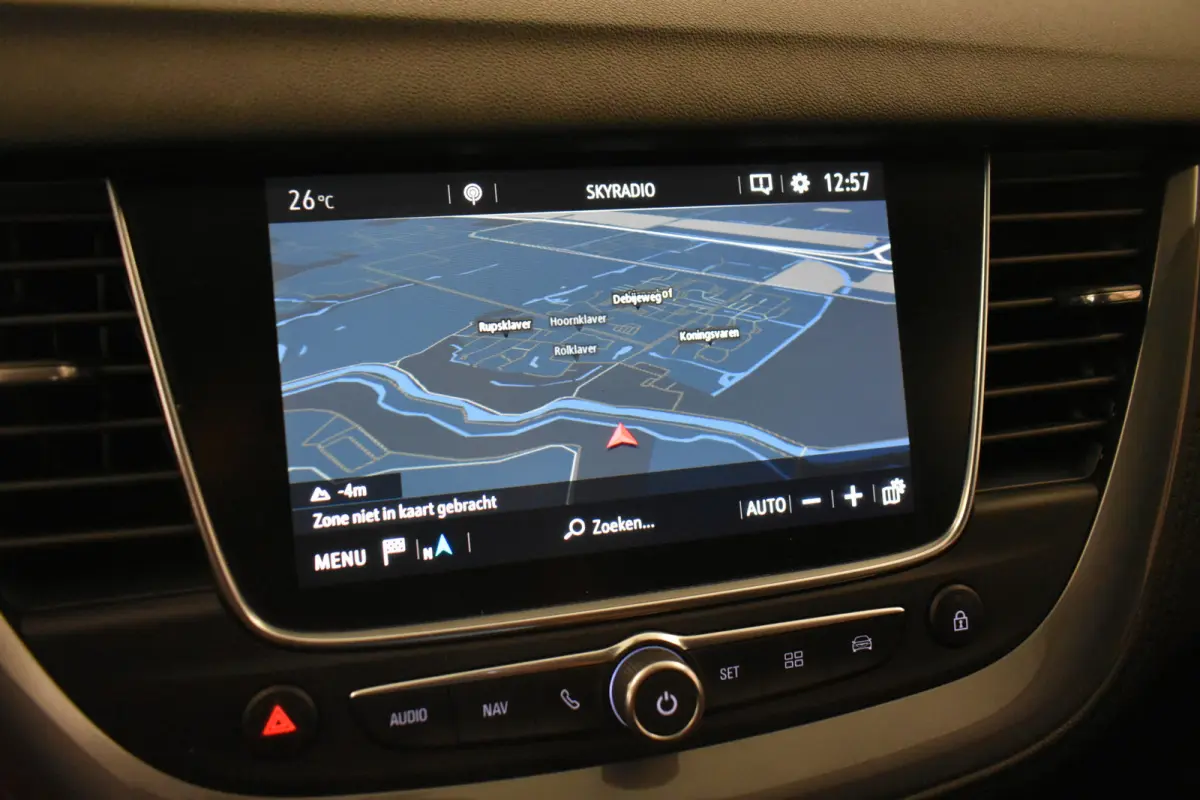 1.2 Turbo B-Tone Execu Carplay Camera Trekhaak