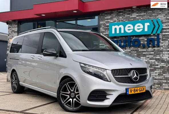 300d AMG Lang DC l BURMESTER l CAMERA l ADAPT.CRUISE l LEDER l CARPLAY l LED