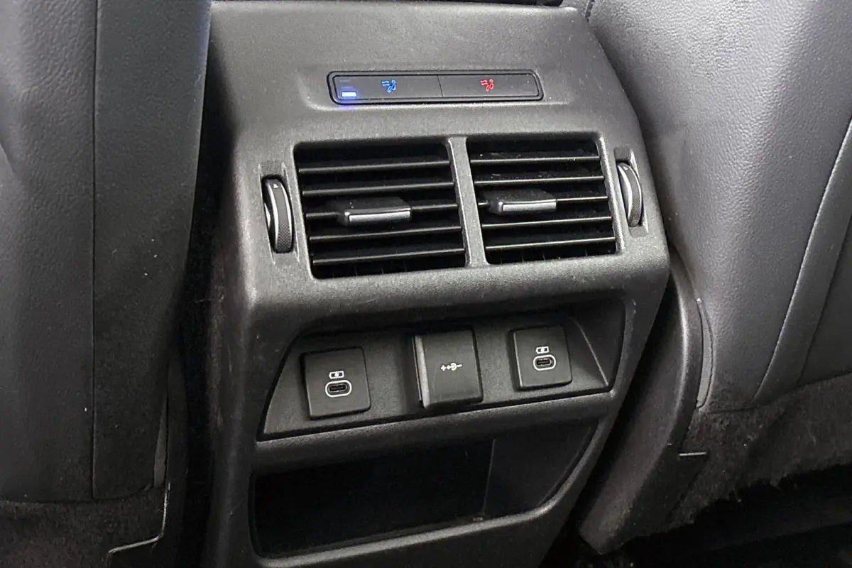 P300e 1.5 S 360 Camera Trekhaak Memory Meridian