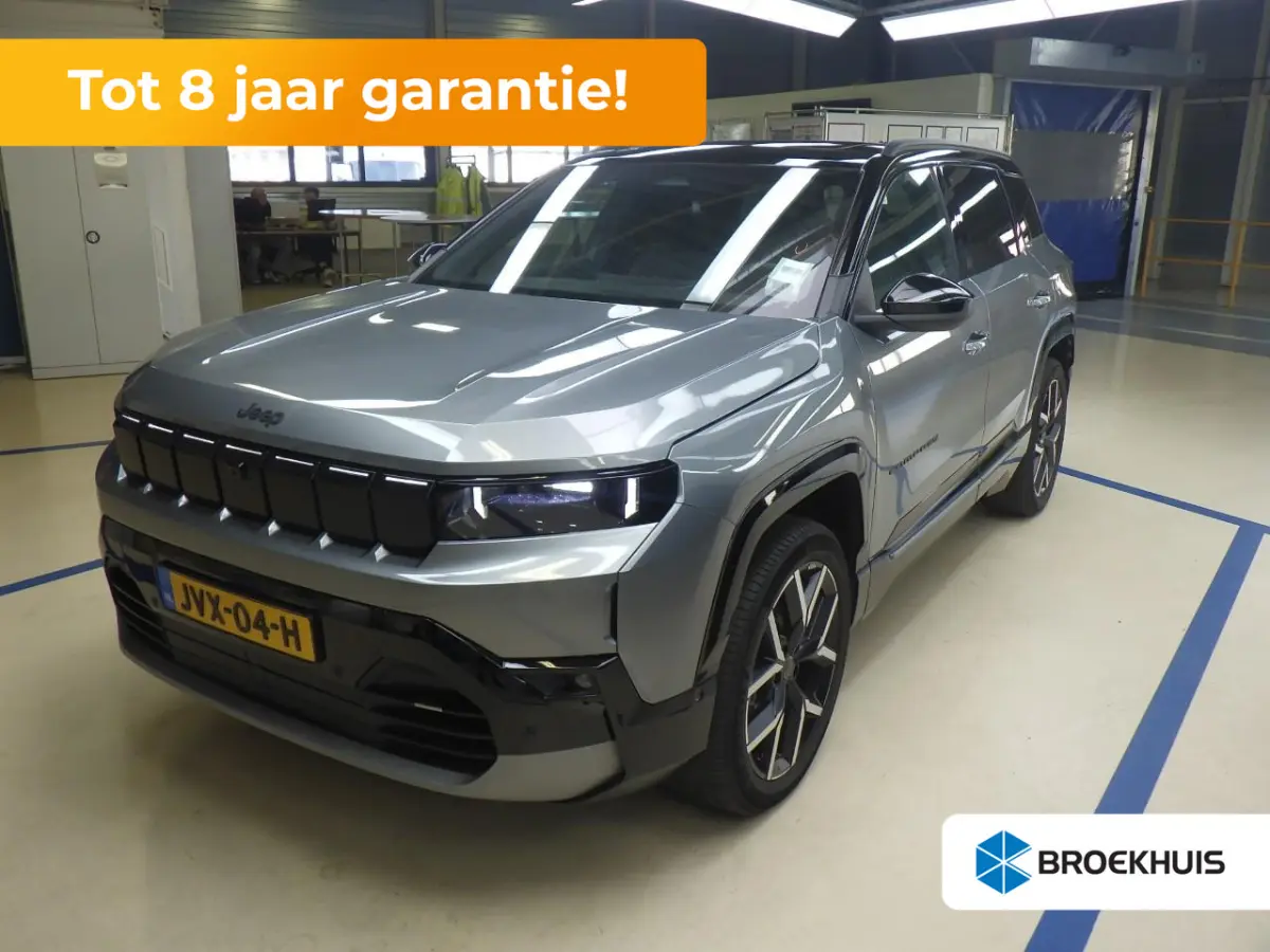 First Edition 74 kWh Tot 8 Jaar Garantie! | Premium + Convience Pack | Schuif-/Kanteldak | Warmtepomp | Elektr. Stoelen | Adaptive Cruise | Elektr. Achterklep | 20"LMV | LED-Matrix | !!