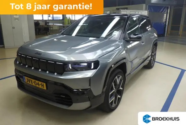 First Edition 74 kWh Tot 8 Jaar Garantie! | Premium + Convience Pack | Schuif-/Kanteldak | Warmtepomp | Elektr. Stoelen | Adaptive Cruise | Elektr. Achterklep | 20"LMV | LED-Matrix | !!