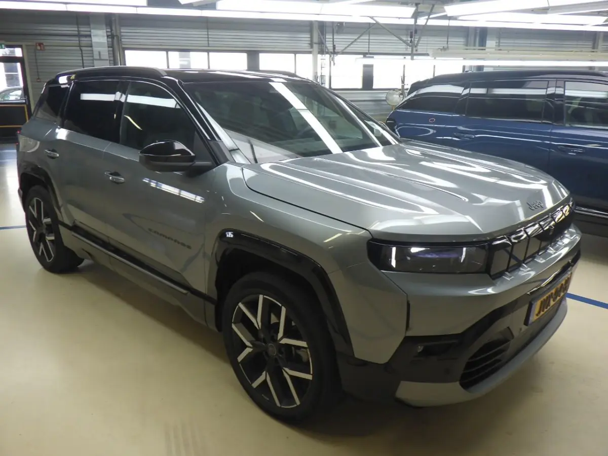 First Edition 74 kWh Tot 8 Jaar Garantie! | Premium + Convience Pack | Schuif-/Kanteldak | Warmtepomp | Elektr. Stoelen | Adaptive Cruise | Elektr. Achterklep | 20"LMV | LED-Matrix | !!