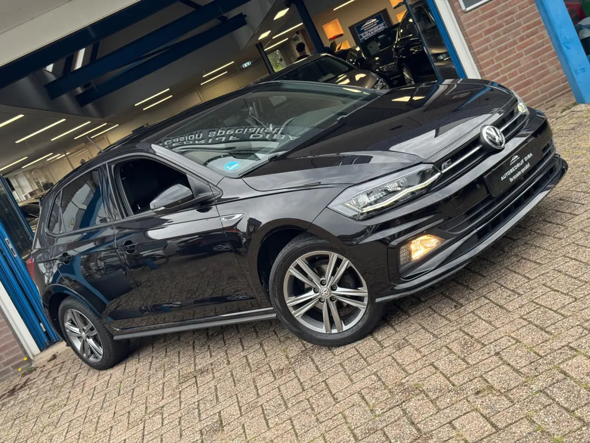 1.0 TSI Beats 2018 AUT NAVI CLIMA LM NAP!