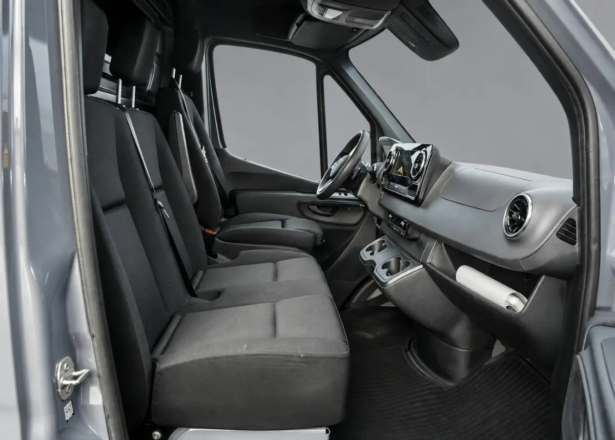 319 1.9 CDI L2H2 PB Edition 360 Camera, Cruise, Carplay, 10,5'' Mbux, LED, Automaat, 190pk, Standkachel, Stoelverwarming, Uniek!