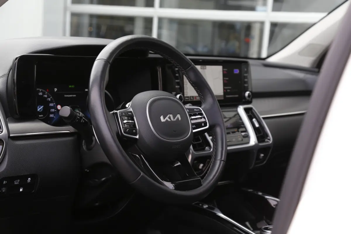 1.6 T-GDI Plug-in Hybrid 4WD ExecutiveLine*Fabrieksgarantie*Perfect Onderh.*Parelmoer Wit*Pano/Afneemb.Trekhaak/Bose/ACC met stuurhulp/360Camera/Stoelverw.V+A/Stuurverw./Apple Carplay-Androi